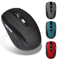 Wireless Gaming Mouse 6 Buttons