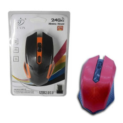 ​Jiexin 2.4GHz Wireless Optical Mouse