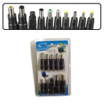 Universal Laptop Power Plug Adapter 10pcs