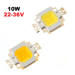 LED SMD Chip 10W 22-38V