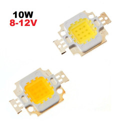 LED SMD Chip 10W for Driver Voltage 8-12V