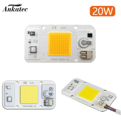 New Type LED COB Lamp Chip 20W AC 220V Solderless Driverless