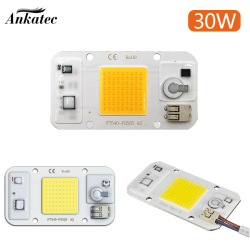 New Type LED COB Lamp Chip 30W AC 220V Solderless Driverless