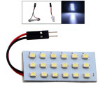 Car LED Dome Light 5050 18 SMD 12V