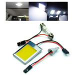 Car Panel Led COB T10 Room Dome Light Bulb Lamp