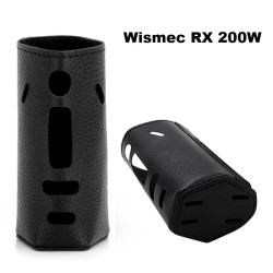 Leather PU Case Cover for Wismec RX 200W