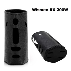 Leather PU Case Cover for Wismec RX 200W