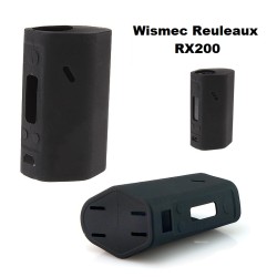 Silicone Case for Wismec Reuleaux RX200 Mod Box