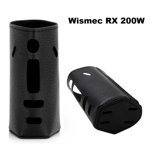 Leather PU Case Cover for Wismec RX 200W