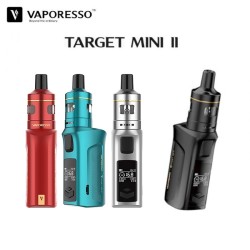 Vaporesso Target Mini II with VM Tank Kit