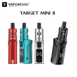 Vaporesso Target Mini II with VM Tank Kit