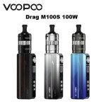 Voopoo Drag M100S 100W MTL Mod Box Kit