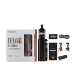 Voopoo Drag M100S 100W MTL Mod Box Kit