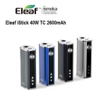 Eleaf iStick TC 40W - 2600mAh kit