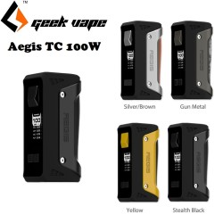 GeekVape Aegis 100W TC Box MOD