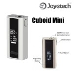 Joyetech Cuboid Mini 80W TC Box Mod