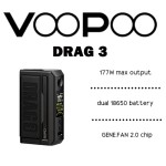 ​Voopoo Drag 3 177W Box Mod