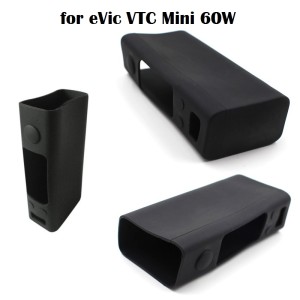 Silicone Case for eVic-VTC Mini 60W Mod Box
