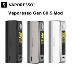 Vaporesso GEN 80 S Vape Mod Box