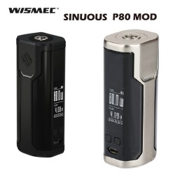 Wismec Sinuous P80 TC Mod Box