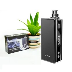 Ecapple c30 mini Mod 30w