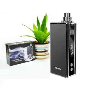 Ecapple c30 mini Mod 30w