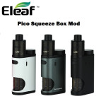 ​Eleaf Pico Squeeze with Coral Kit