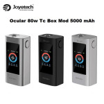 Joyetech Ocular Touch Screen 80W TC Mod 5000mAh