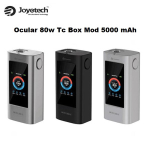 Joyetech Ocular Touch Screen 80W TC Mod 5000mAh