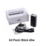 Eleaf iStick TC 40W - 2600mAh kit