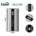 Ismoka iStick 50W 4400mAh full Kit