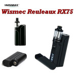 Wismec Reuleaux RX75 75W TC Starter Kit
