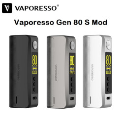 Vaporesso GEN 80 S Vape Mod Box