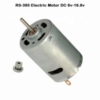 Κινητήρας Motor RS-395 DC 6 - 18V ​10000 RPM