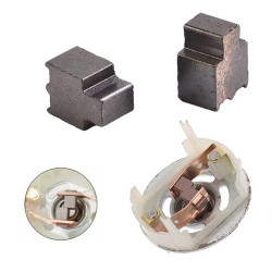 Carbon Brush for  RS775 RS750 RS770 DC Motor set 2pcs