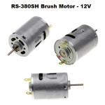 Electric Brush Mabuchi Motor RS-380SH DC 12V ​10000 RPM