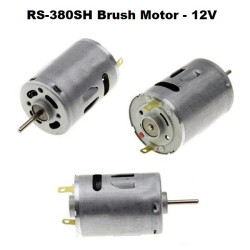 Electric Brush Mabuchi Motor RS-380SH DC 12V ​10000 RPM