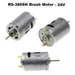 Electric Brush Mabuchi Motor RS-380SH DC 24V ​16000 RPM