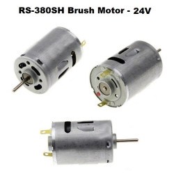 Electric Brush Mabuchi Motor RS-380SH DC 24V ​16000 RPM