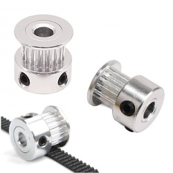 Aluminum Timing Pulley GT2 T20 5mm
