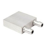 Aluminum Water Cooling Heat Sink 40x40