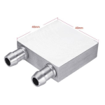 Aluminum Water Cooling Heat Sink 40x40