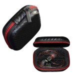 ​Earphone Holder Case Storage Carrying Hard 75mm