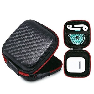 ​Earphone Holder Case Storage Carrying Hard 75mm