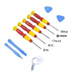 Cell Phone Repair Tools Kit 11 in 1 Screwdriver Set