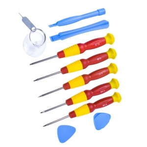 Cell Phone Repair Tools Kit 11 in 1 Screwdriver Set