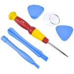Cell Phone Repair Tools Kit 11 in 1 Screwdriver Set