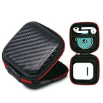 ​Earphone Holder Case Storage Carrying Hard 75mm