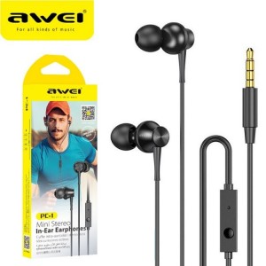 Original Awei PC-1 Stereo Earphone
