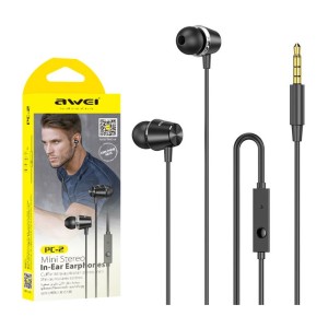 Original Awei PC-2 Stereo Earphone